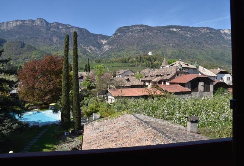 Номер Стандарт Вид на Горы, Angerburg Blumen