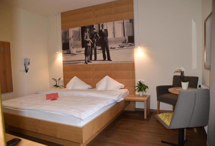 Номер Стандарт с Террасой, Angerburg Blumen