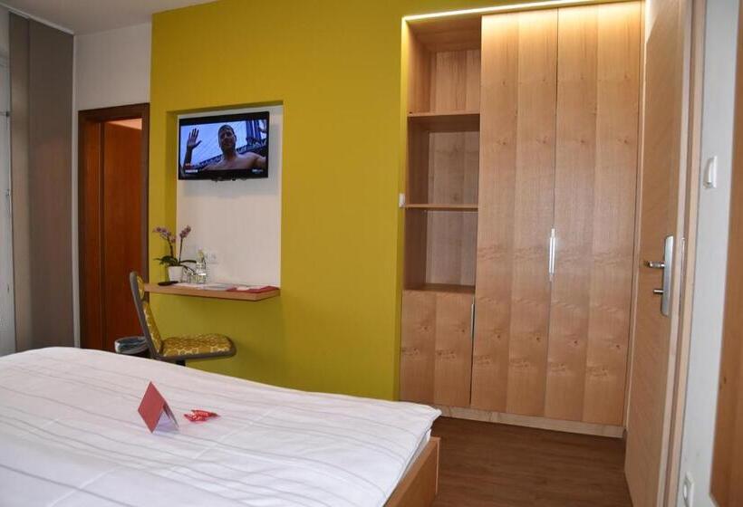 Номер Стандарт с Террасой, Angerburg Blumen