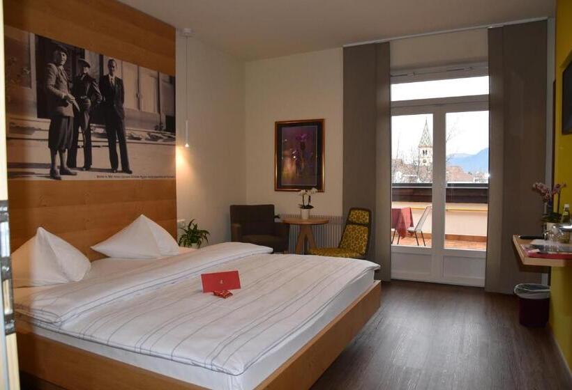 Номер Стандарт с Террасой, Angerburg Blumen