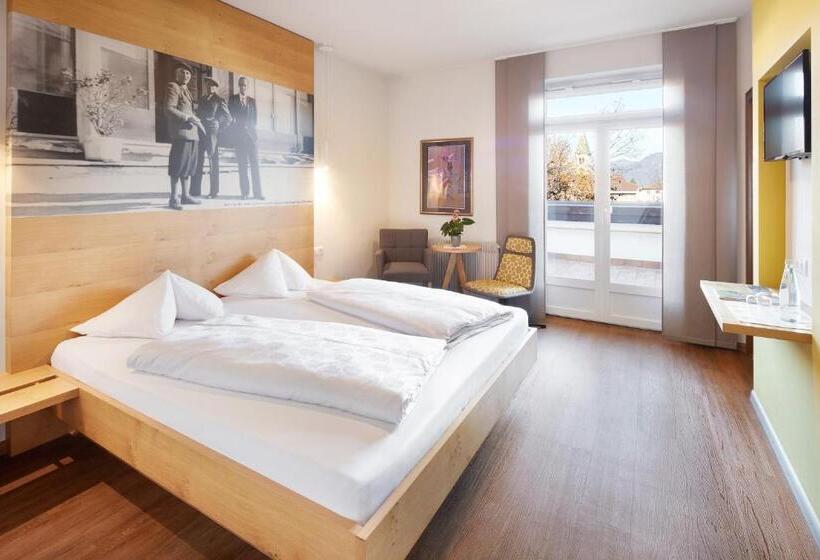 Номер Стандарт с Террасой, Angerburg Blumen