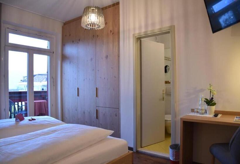 Номер Basic, Angerburg Blumen