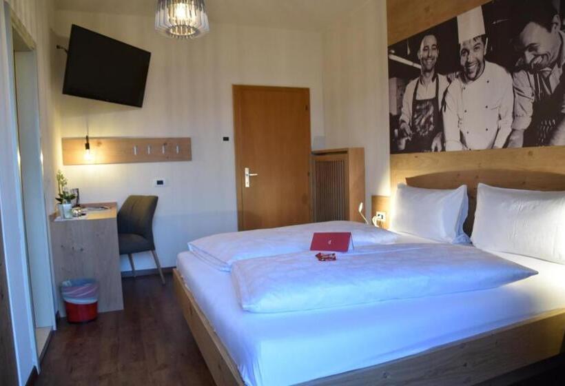 Номер Basic, Angerburg Blumen