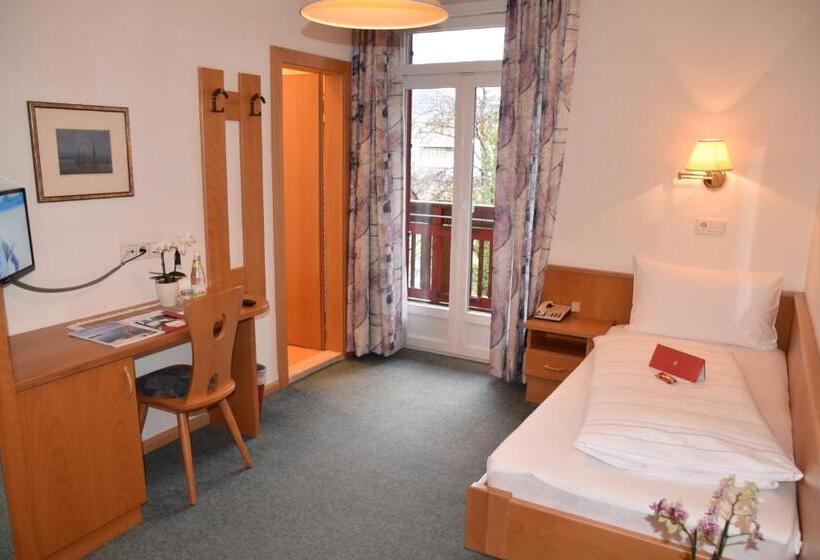 Одноместный Номер Вид на Сад, Angerburg Blumen