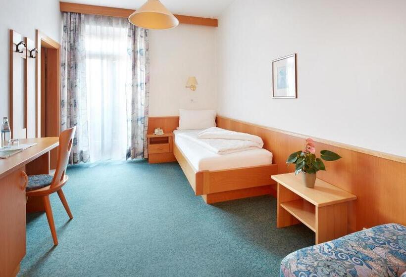 Одноместный Номер Вид на Сад, Angerburg Blumen