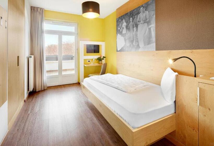 테라스 싱글룸, Angerburg Blumen