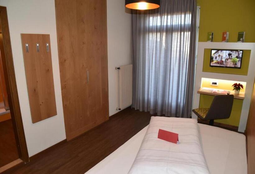 Одноместный Номер с Террасой, Angerburg Blumen