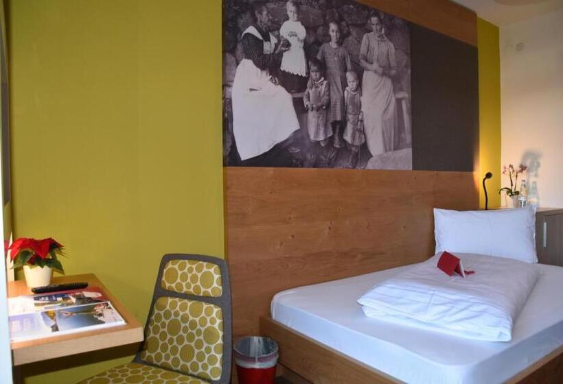 테라스 싱글룸, Angerburg Blumen