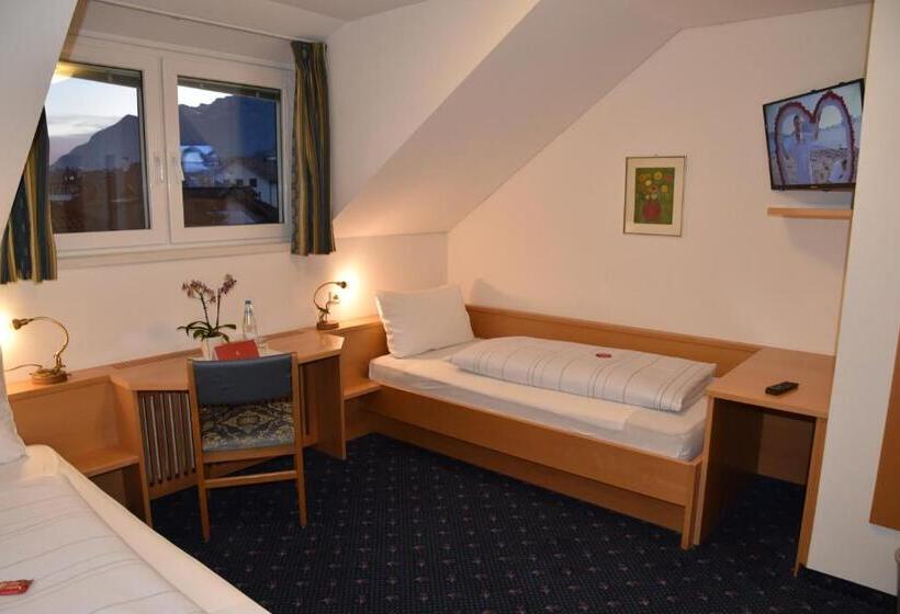 스탠다드 룸, Angerburg Blumen