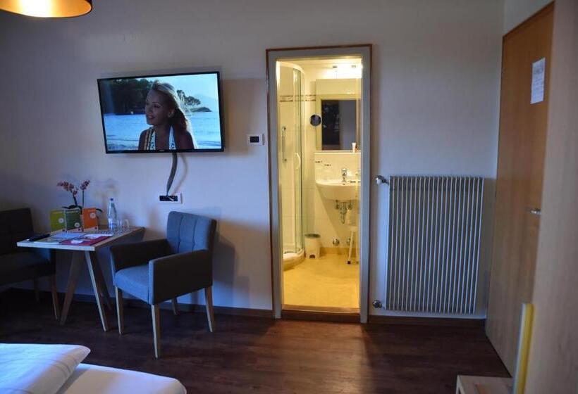 Номер Стандарт с Балконом, Angerburg Blumen