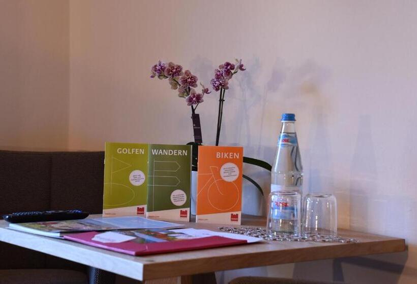 Номер Стандарт с Балконом, Angerburg Blumen