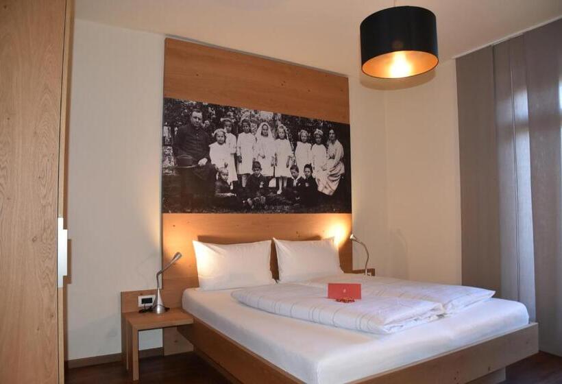 스탠다드 발코니 룸, Angerburg Blumen