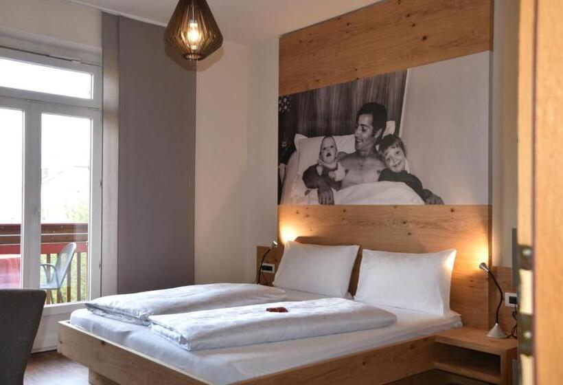 Номер Стандарт с Балконом, Angerburg Blumen