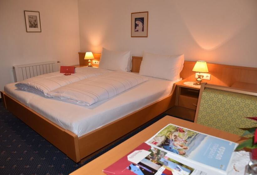 Номер Basic, Angerburg Blumen