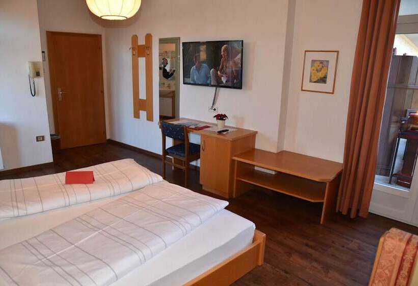 Номер Deluxe Вид на Сад, Angerburg Blumen