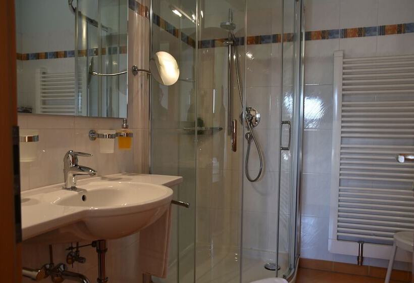 침실 1개 디럭스 아파트, Angerburg Blumen