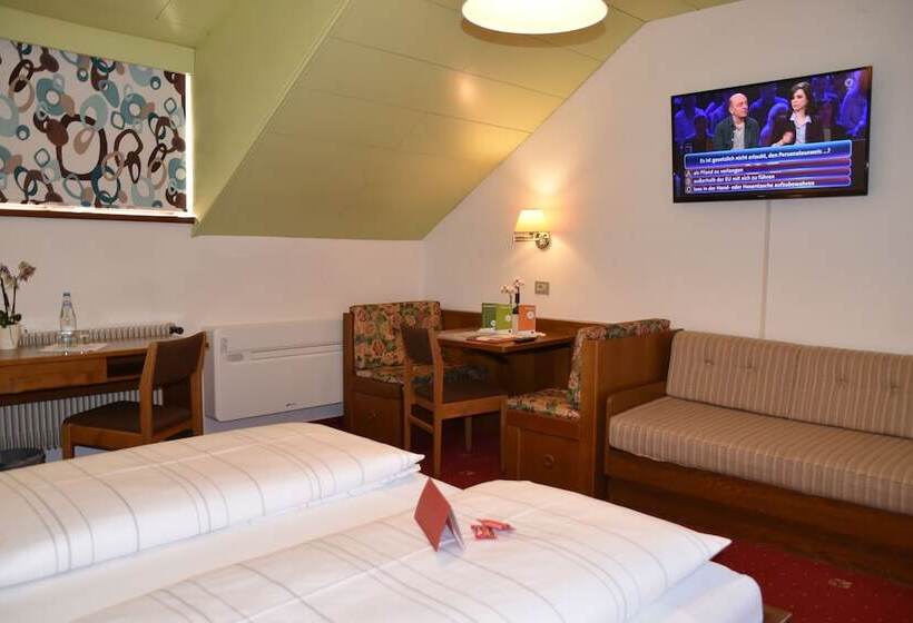 Апартаменты Deluxe 1 Спальня, Angerburg Blumen