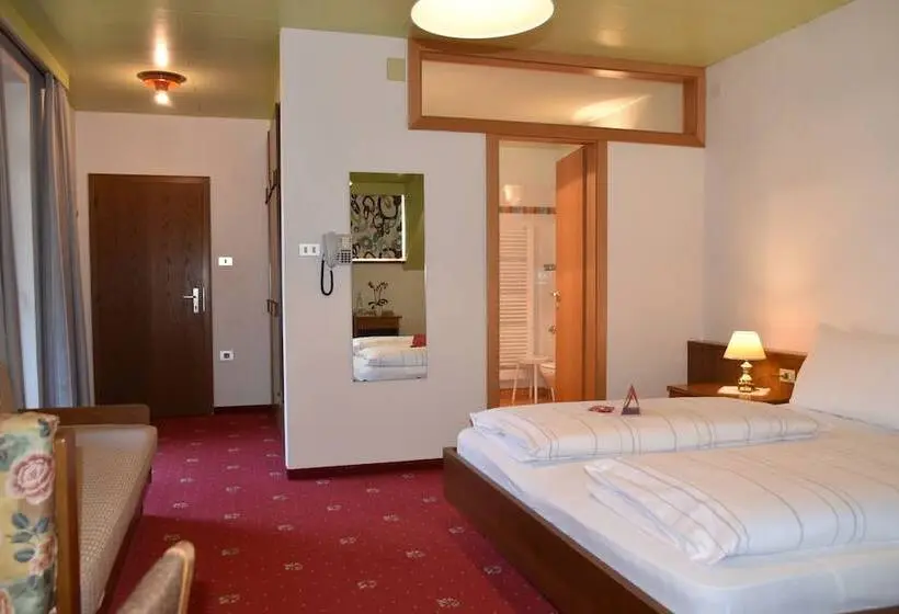 Deluxe-huoneisto 1 Makuuhuone, Angerburg Blumen