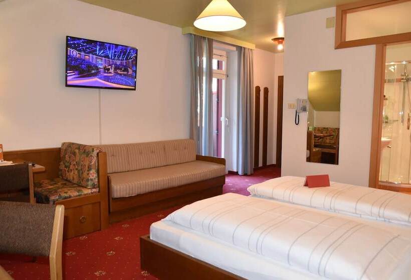 Апартаменты Deluxe 1 Спальня, Angerburg Blumen