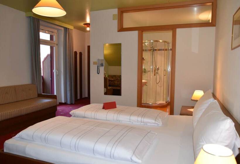 Апартаменты Deluxe 1 Спальня, Angerburg Blumen