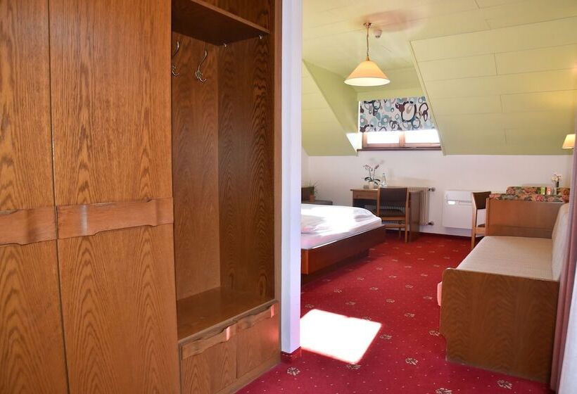 Апартаменты Deluxe 1 Спальня, Angerburg Blumen