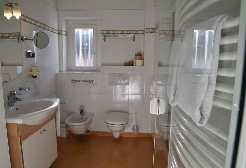 Номер Basic с Балконом, Angerburg Blumen