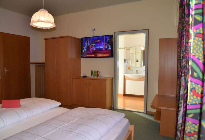 Номер Basic с Балконом, Angerburg Blumen