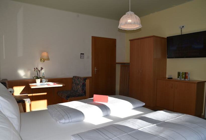 발코니가 있는 베이직 룸, Angerburg Blumen