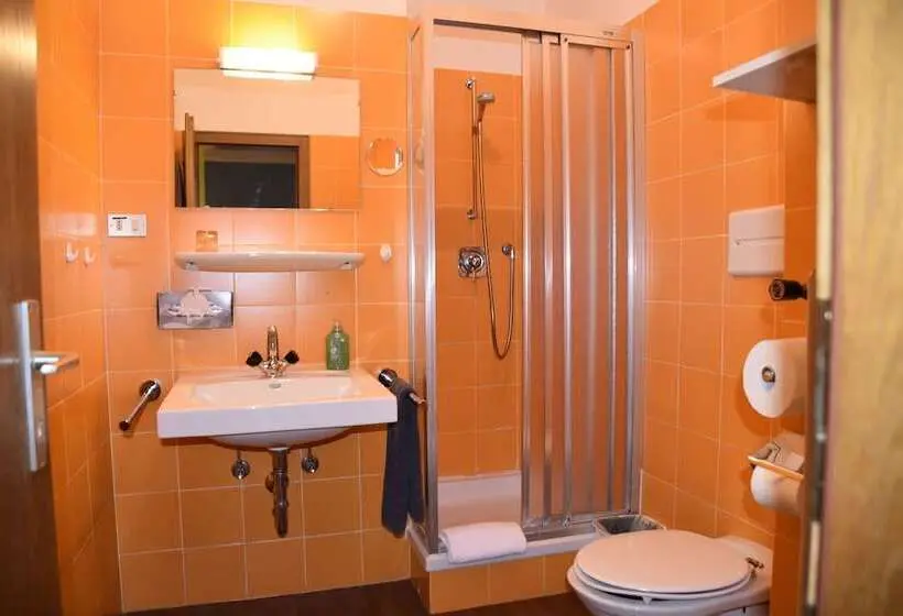Comfort Yhden Hengen Huone, Angerburg Blumen