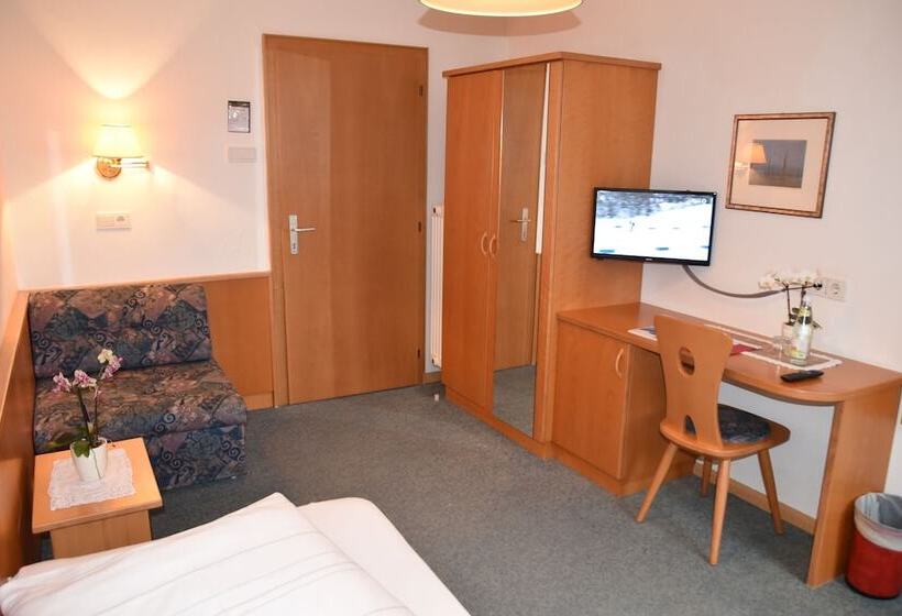 Одноместный Номер Basic, Angerburg Blumen