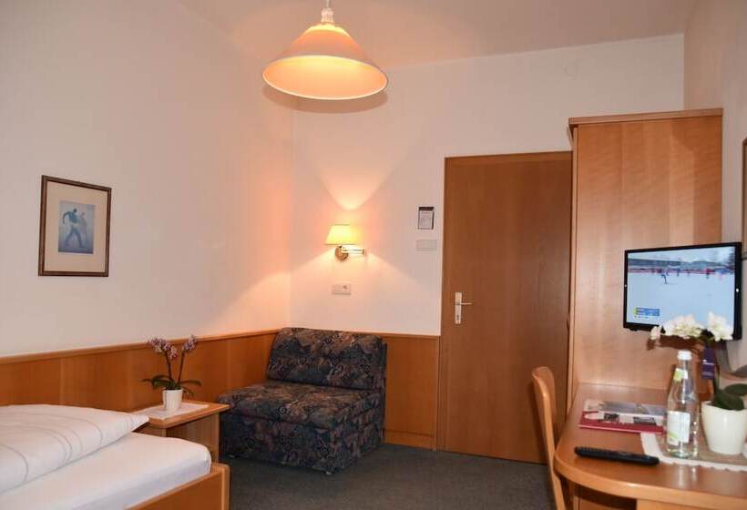 싱글 기본룸, Angerburg Blumen