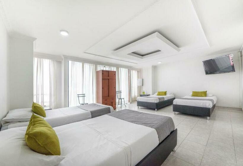 4인용 스탠다드 룸, Elegant Suite