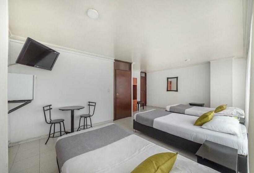 스탠다드 트리플 룸, Elegant Suite