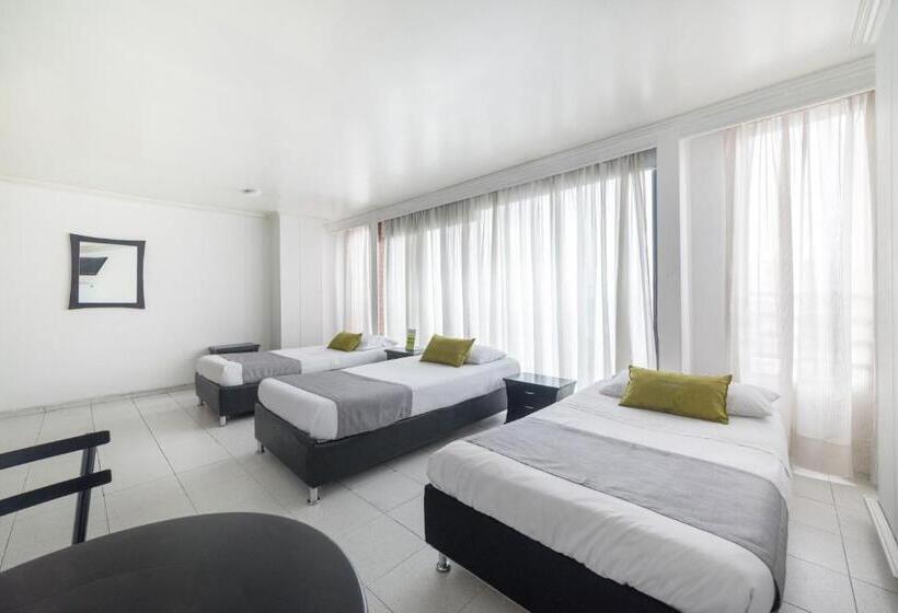 패밀리 룸, Elegant Suite