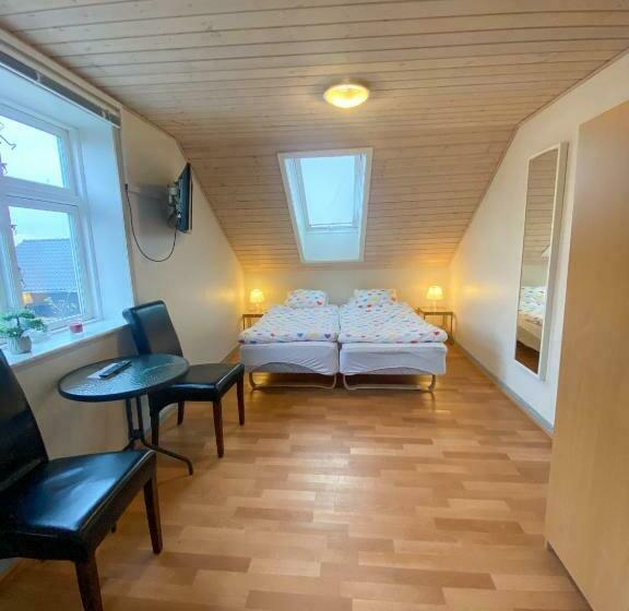 غرفة قياسية, Bb Esbjerg