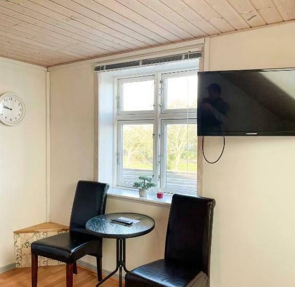 غرفة قياسية, Bb Esbjerg