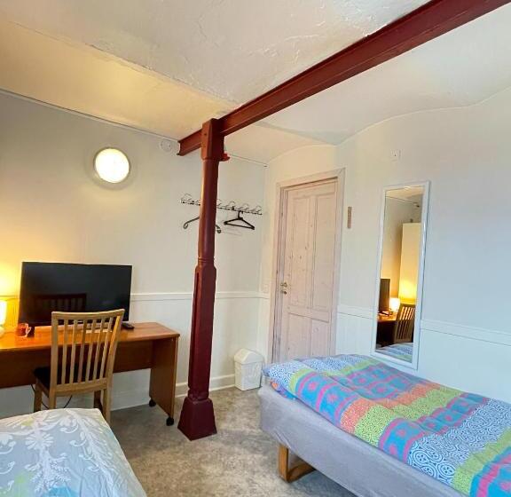 غرفة قياسية, Bb Esbjerg