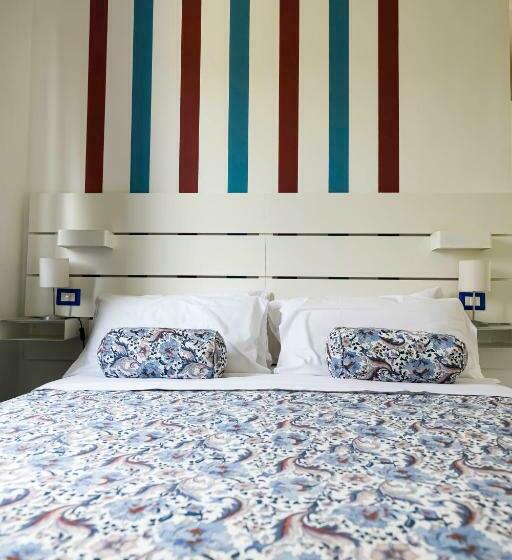 اتاق استاندارد, Casamediterranea