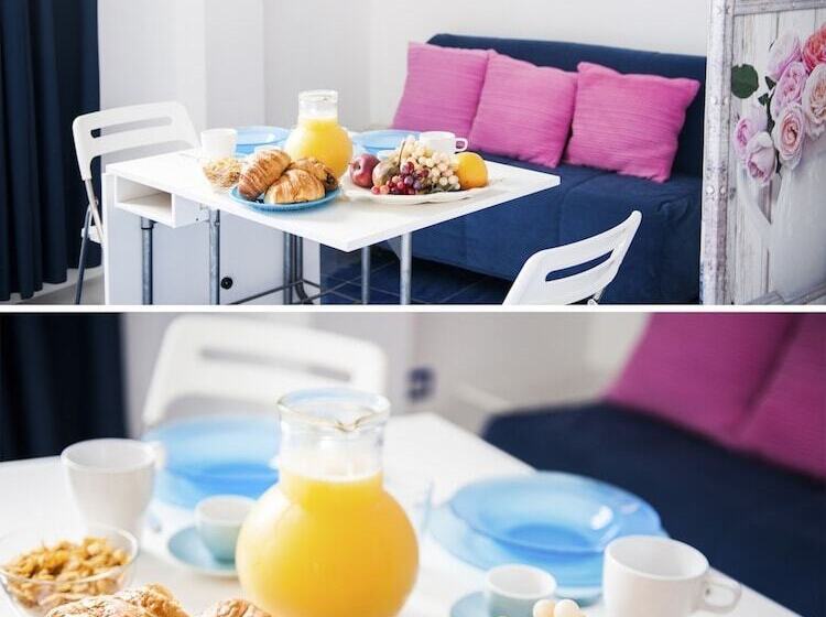 آپارتمان 1 خوابه, Casamediterranea