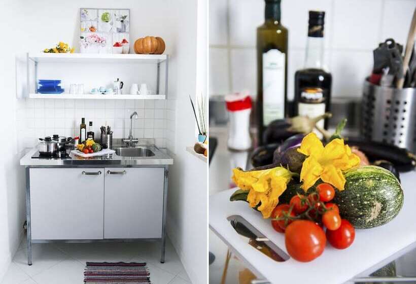 آپارتمان 1 خوابه, Casamediterranea