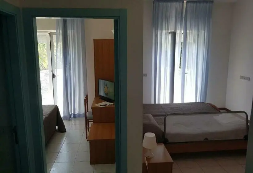 سوییت خانوادگی, Centro Vacanze Domus M.g