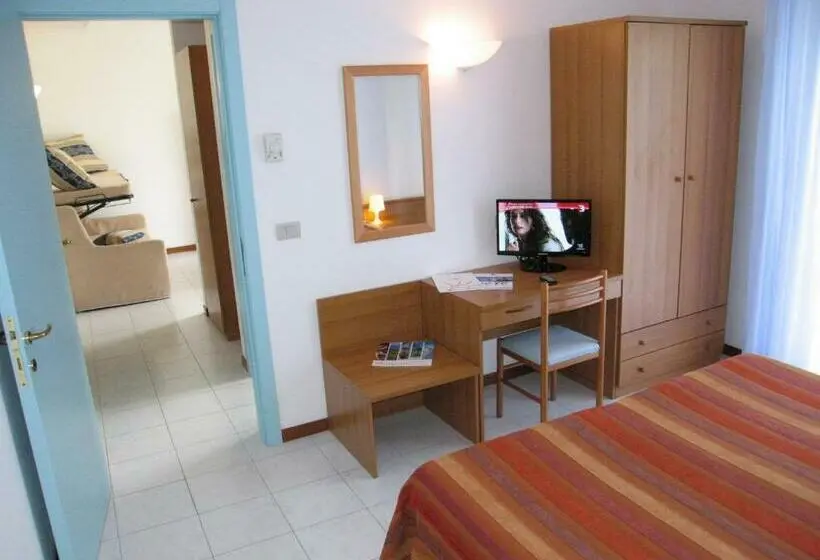 سوییت خانوادگی, Centro Vacanze Domus M.g