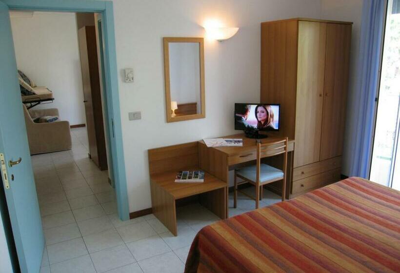 سوییت خانوادگی, Centro Vacanze Domus M.g