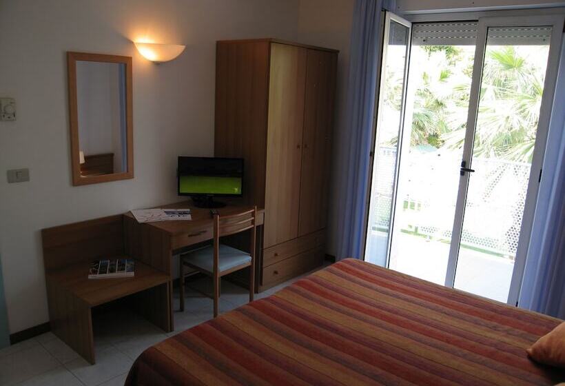 اتاق استاندارد سه نفره, Centro Vacanze Domus M.g