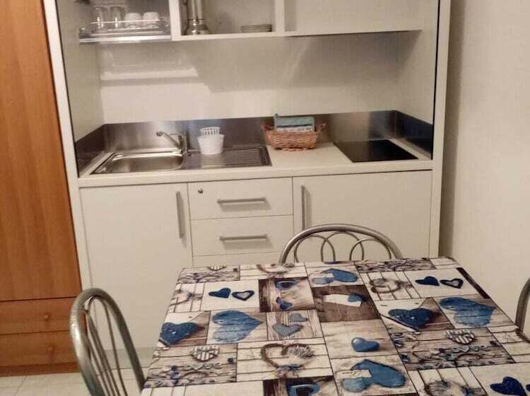 带1个卧室的公寓, Centro Vacanze Domus M.g