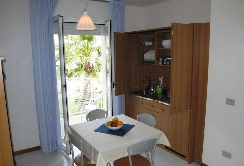 Апартаменты 1 Спальня, Centro Vacanze Domus M.g