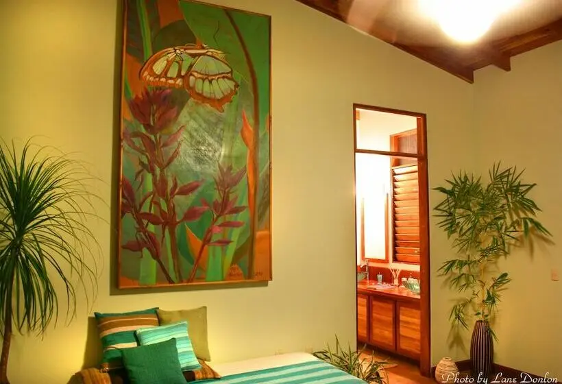 Juniorsviitti Merinäkymä, Costa Rica Yoga Spa