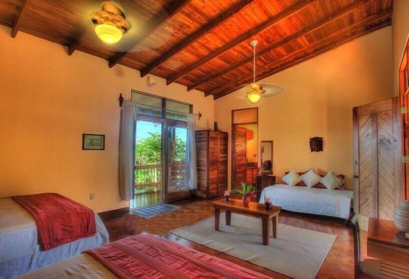 סוויטה נוף לים, Costa Rica Yoga Spa