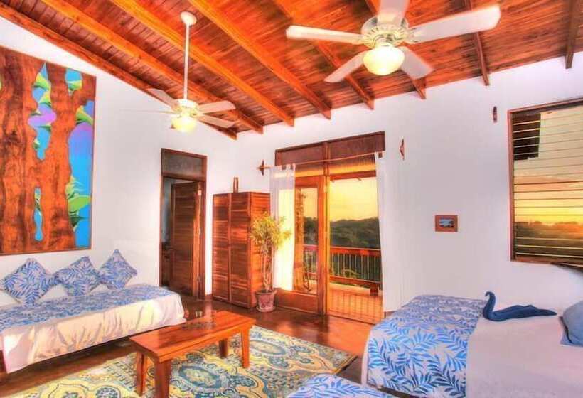 Люкс Вид на Море, Costa Rica Yoga Spa