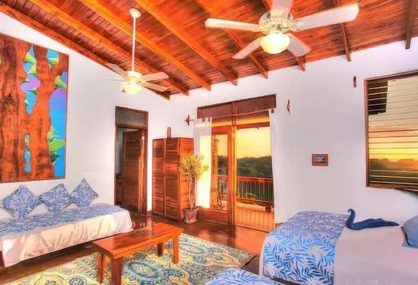 Sviitti Merinäkymä, Costa Rica Yoga Spa